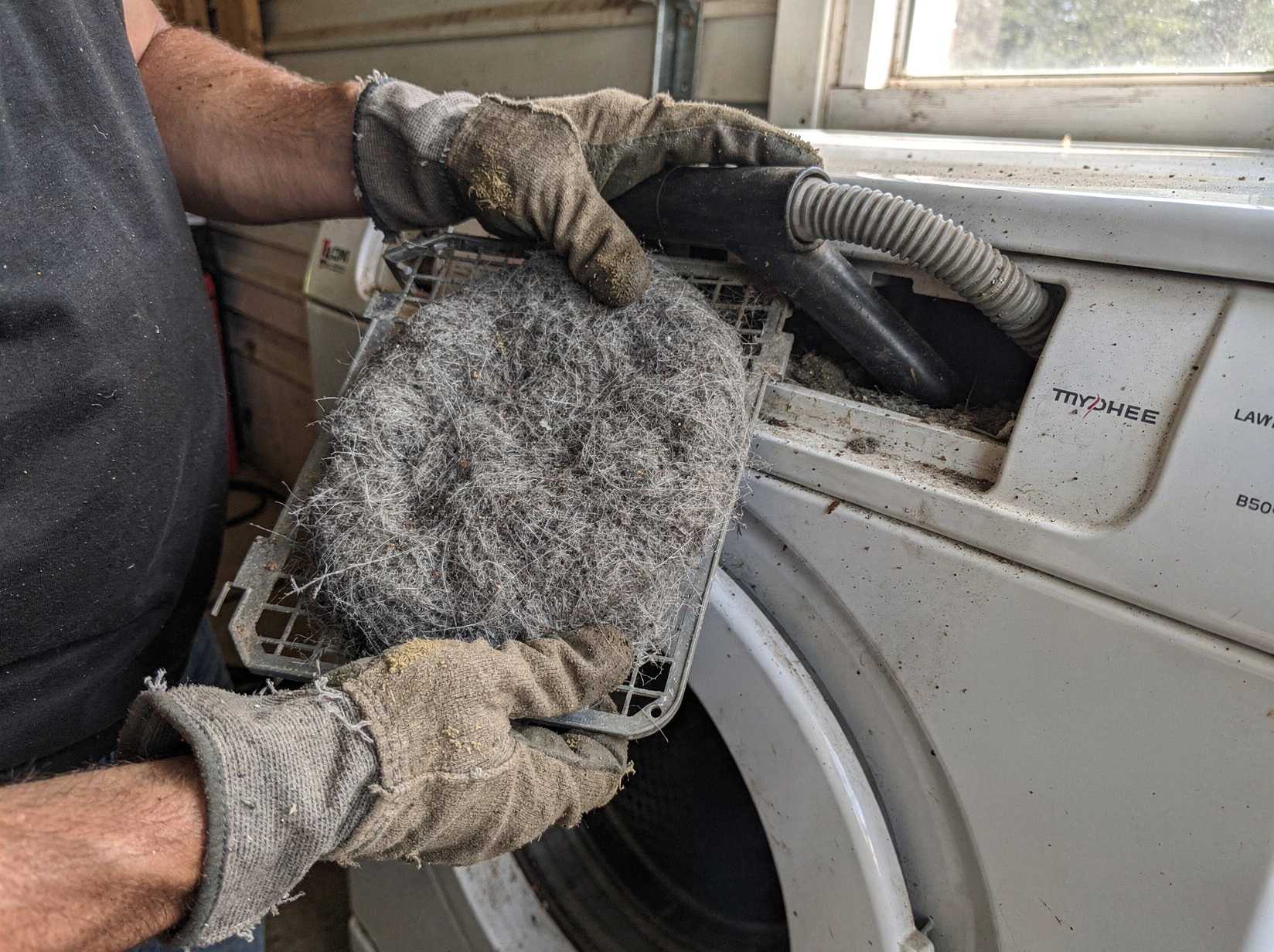 Cleaning Dryer Lint Trap service in New Kensington, PA