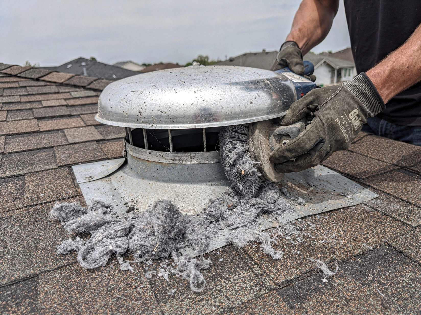 Roof Vent Cleaning service in New Kensington, PA