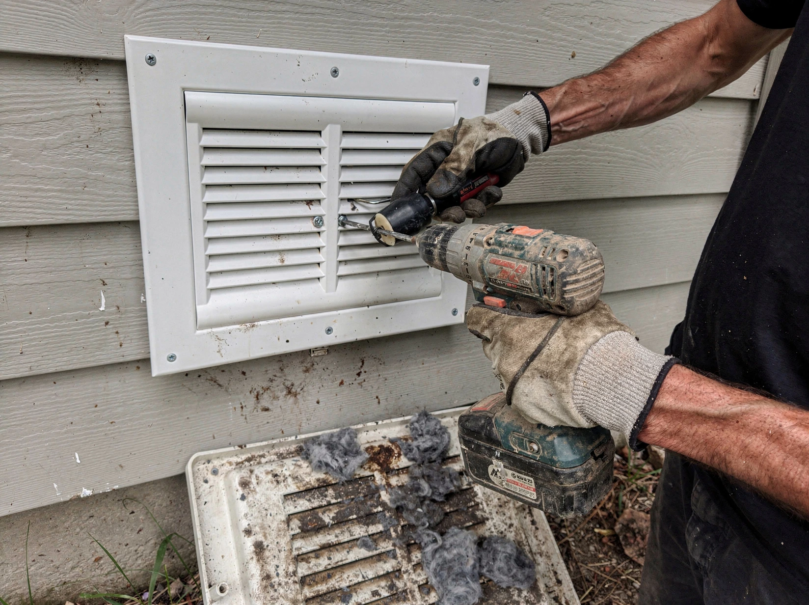 Vent Cover Replacement service in New Kensington, PA