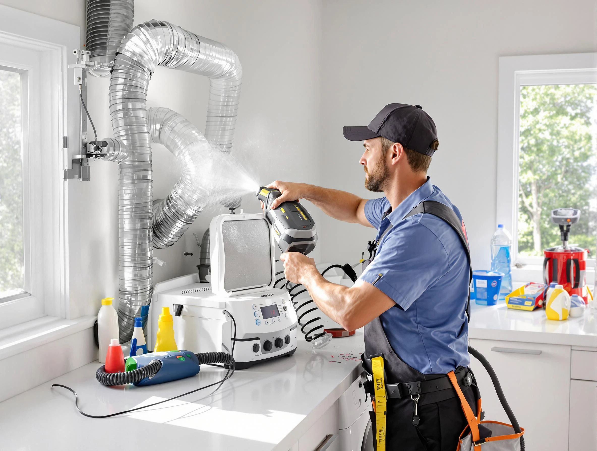 Residential Vent Cleaning service in New Kensington, PA